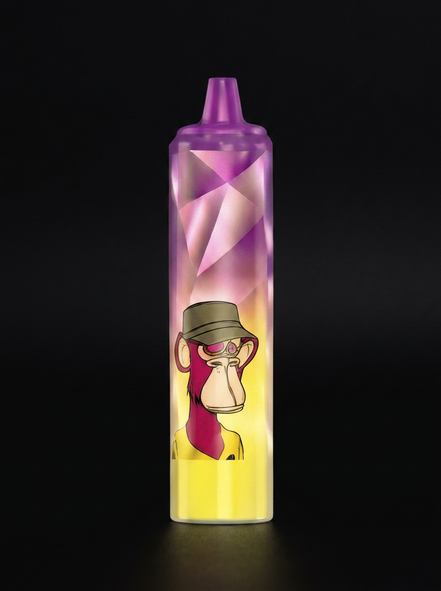 Berry Lemonade Cloudy LA 15000 puff disposable vape