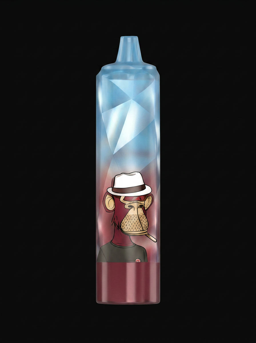 Blueberry Cherry Cranberry Cloudy LA 15000 puff disposable vape
